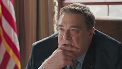 Alpha House S2E9 There Will Be Water