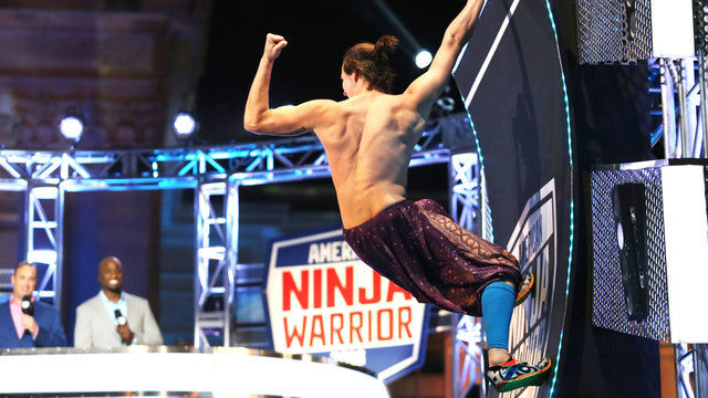 American Ninja Warrior S8E9 Oklahoma City Finals