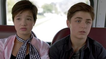 Andi Mack S2E9 You're the One That I Want