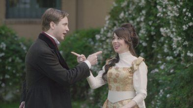 Another Period S2E5 Roosevelt