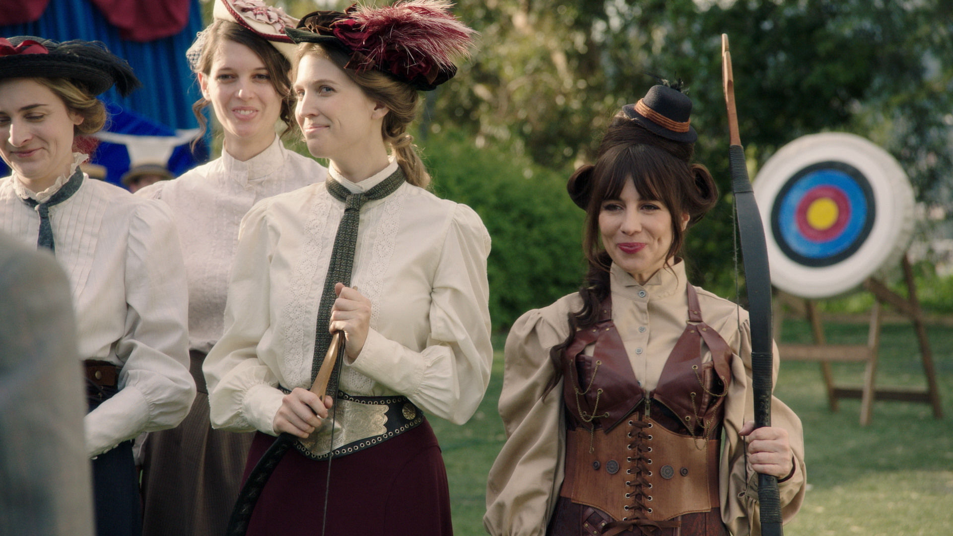 Another Period S3E3 Olympics