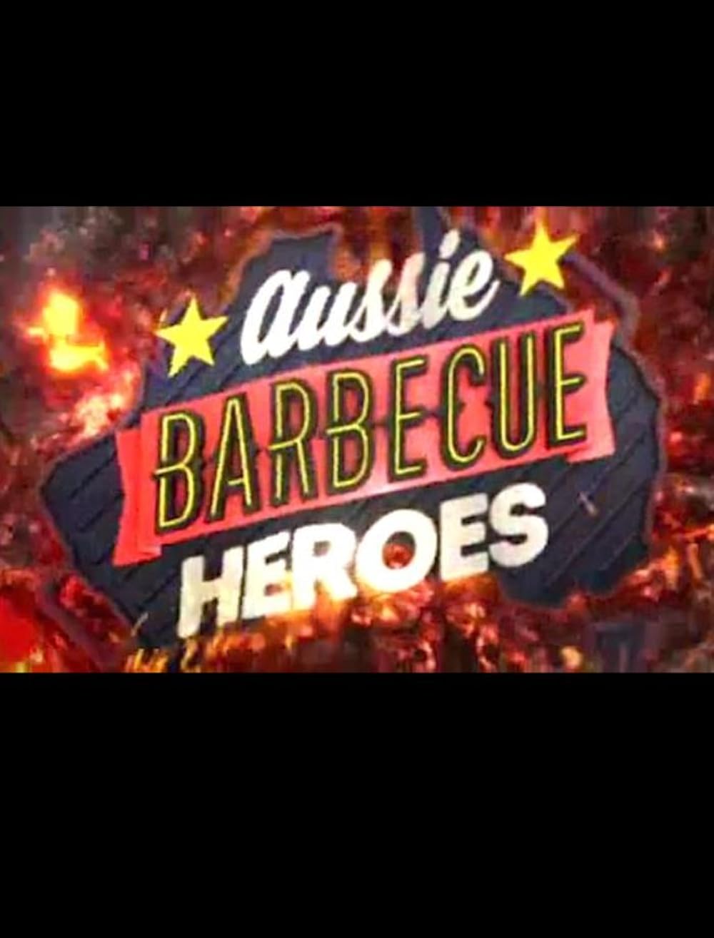 Aussie Barbeque Heroes