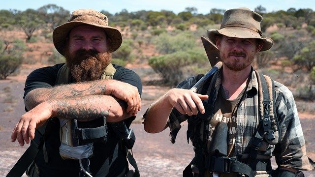 Aussie Gold Hunters S5E19 Episode 19