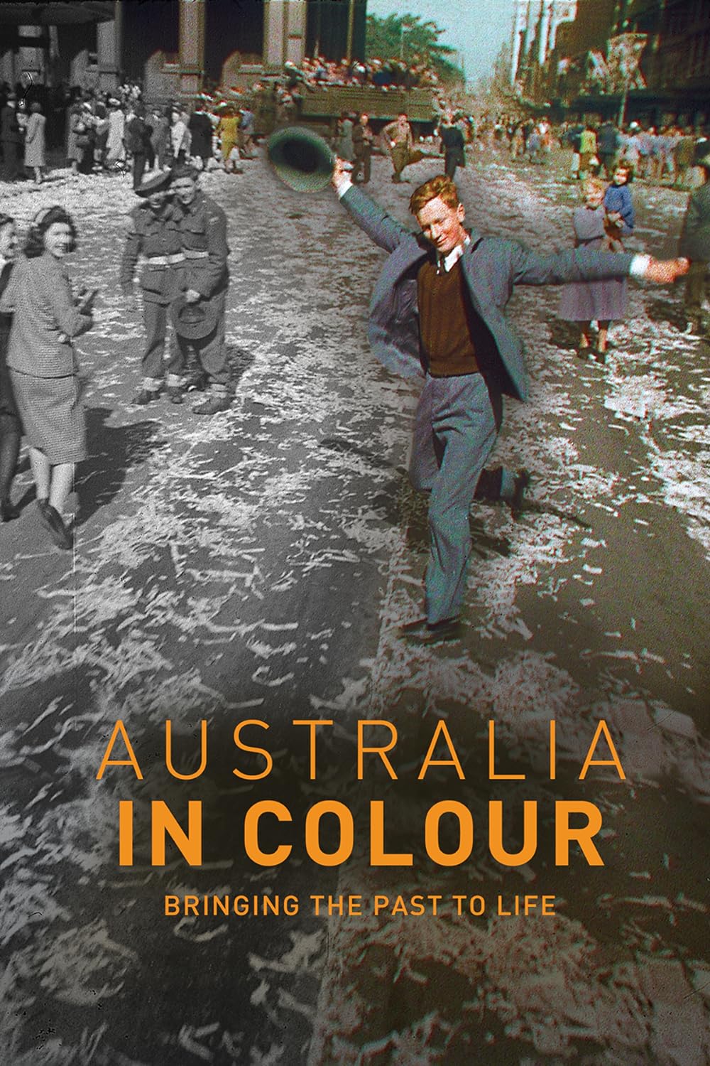 Australia In Colour