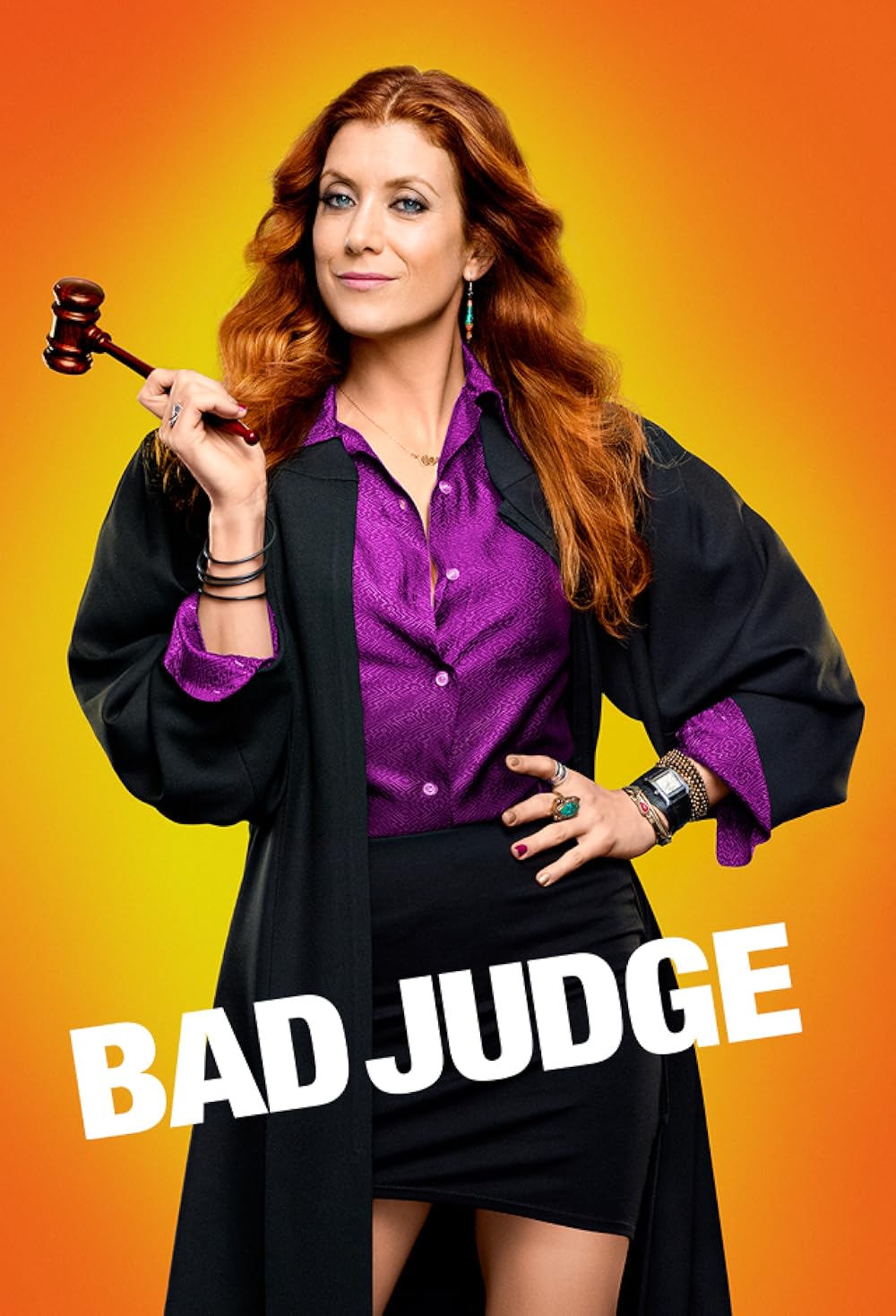 Bad Judge