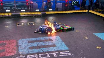 BattleBots S5E6 Battle of the Undefeated