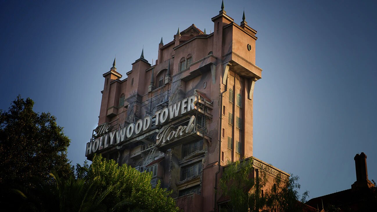 Behind the Attraction S1E4 The Twilight Zone Tower of Terror
