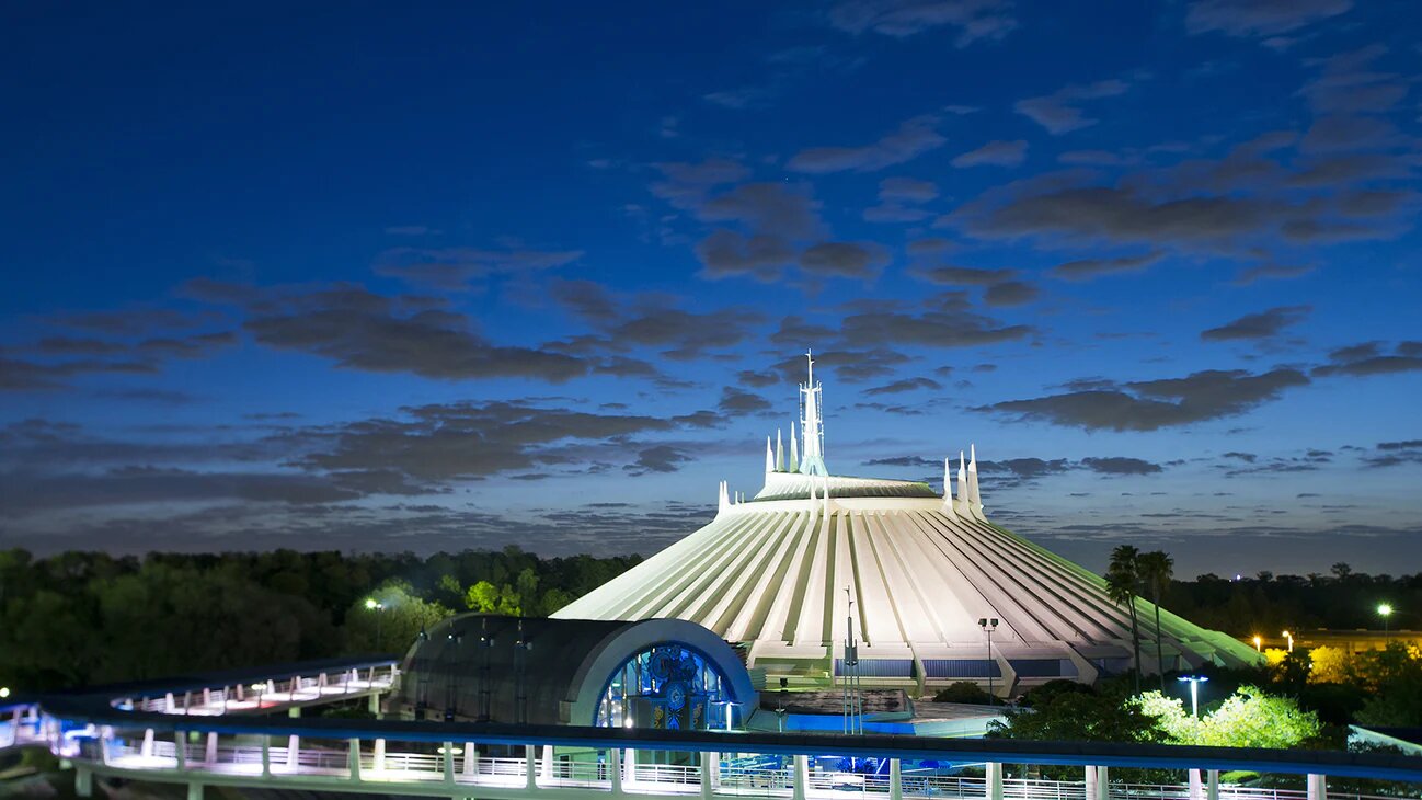 Behind the Attraction S1E5 Space Mountain
