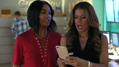 Being Mary Jane S4E17 Feeling Lost
