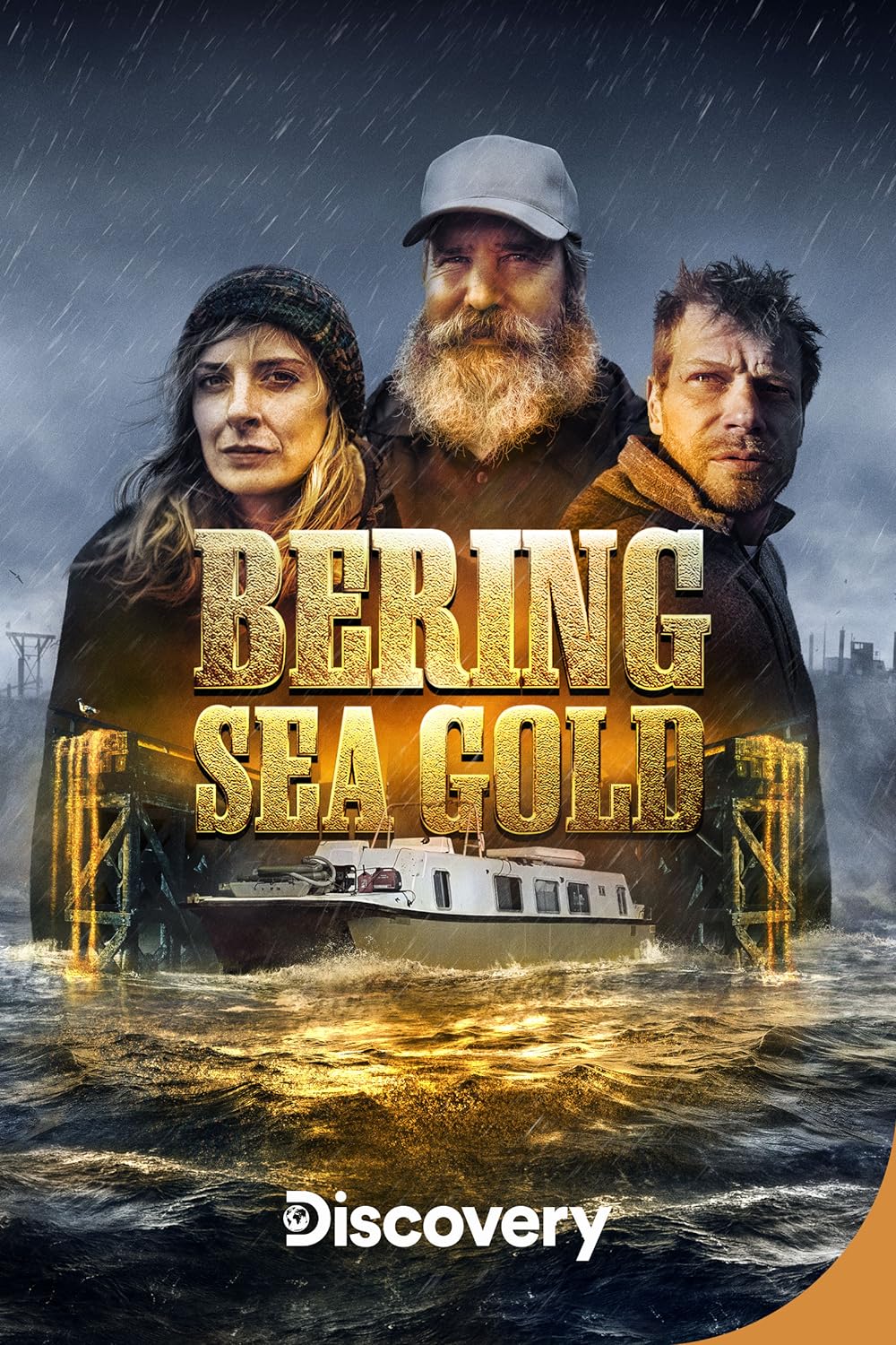 Bering Sea Gold