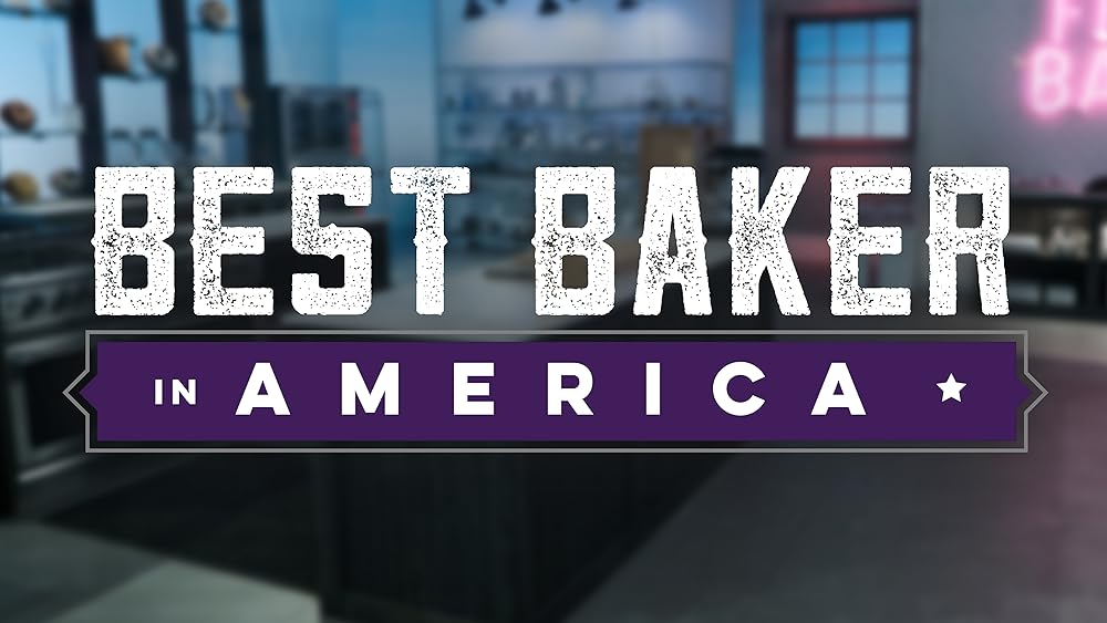 Best Baker in America