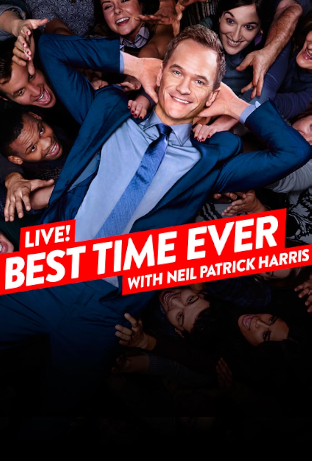Best Time Ever with Neil Patrick Harris