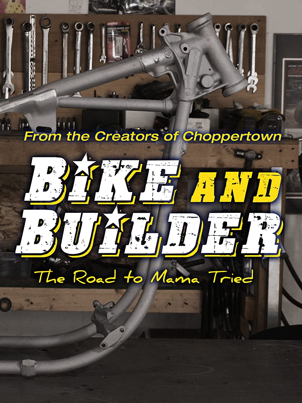 Bike & Builder: The Road to Mama Tried