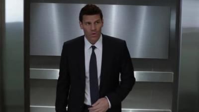 Bones S11E3 The Donor in the Drink
