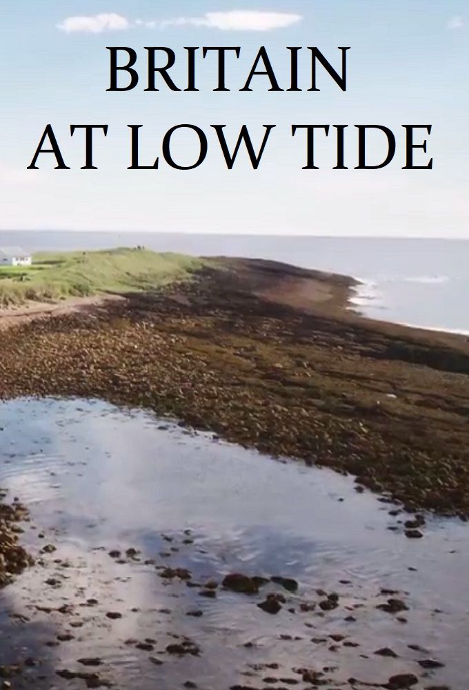 Britain at low tide