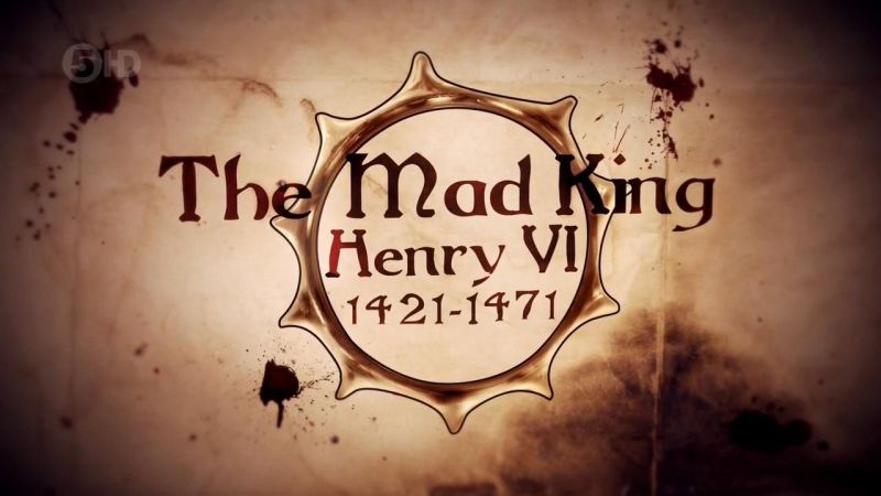 Britains Bloody Crown Series 1 1of4 The Mad King 720p x264 HDTV EZTV