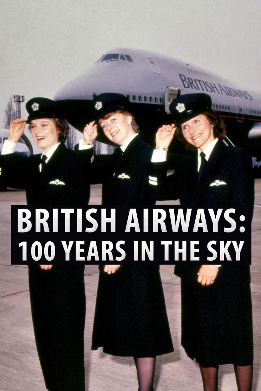 British Airways: 100 years in the sky
