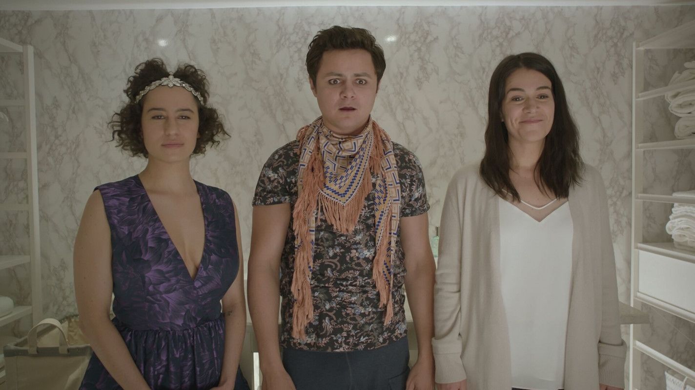 Broad City S4E8 House-Sitting