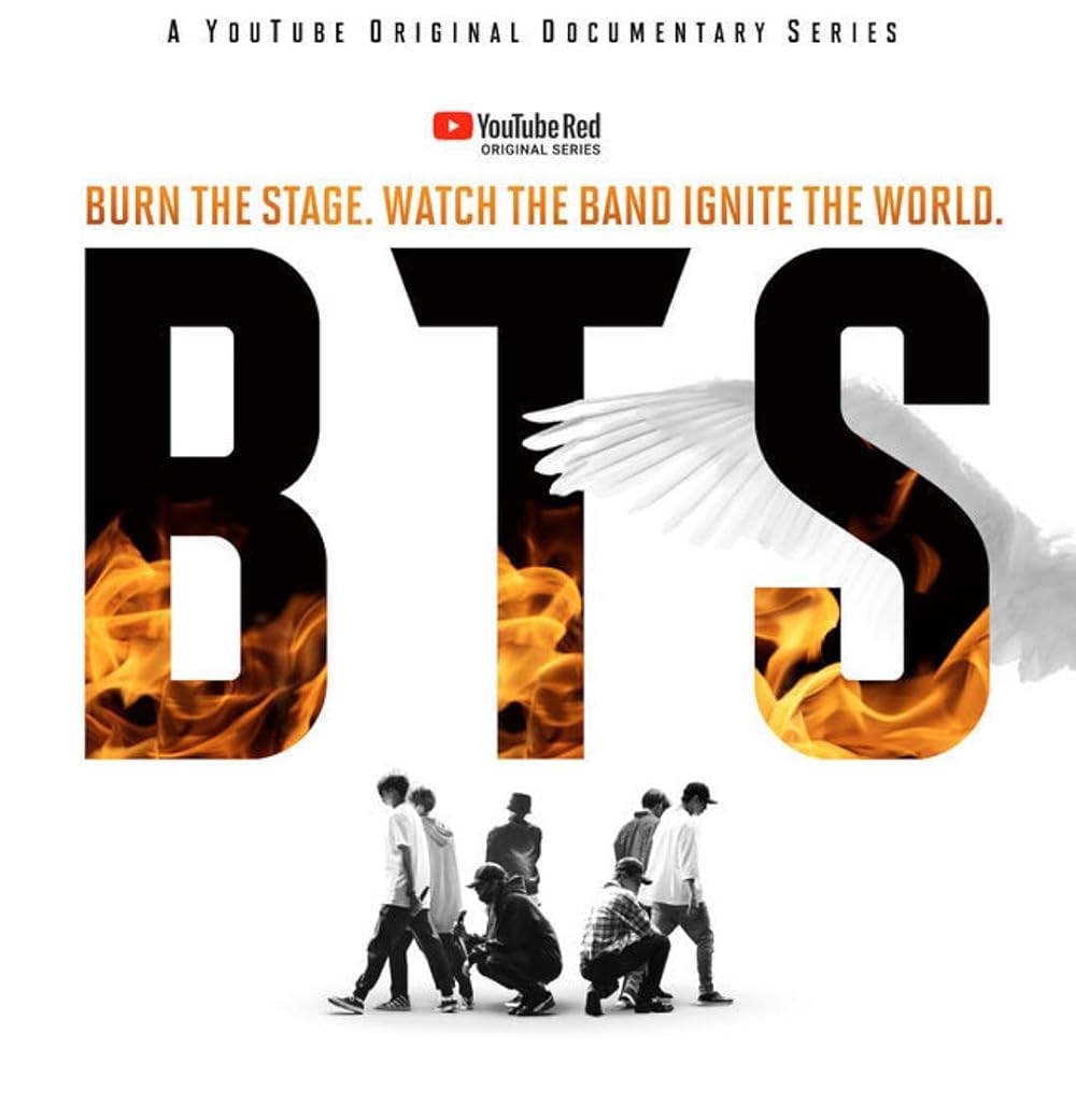 BTS: Burn the Stage