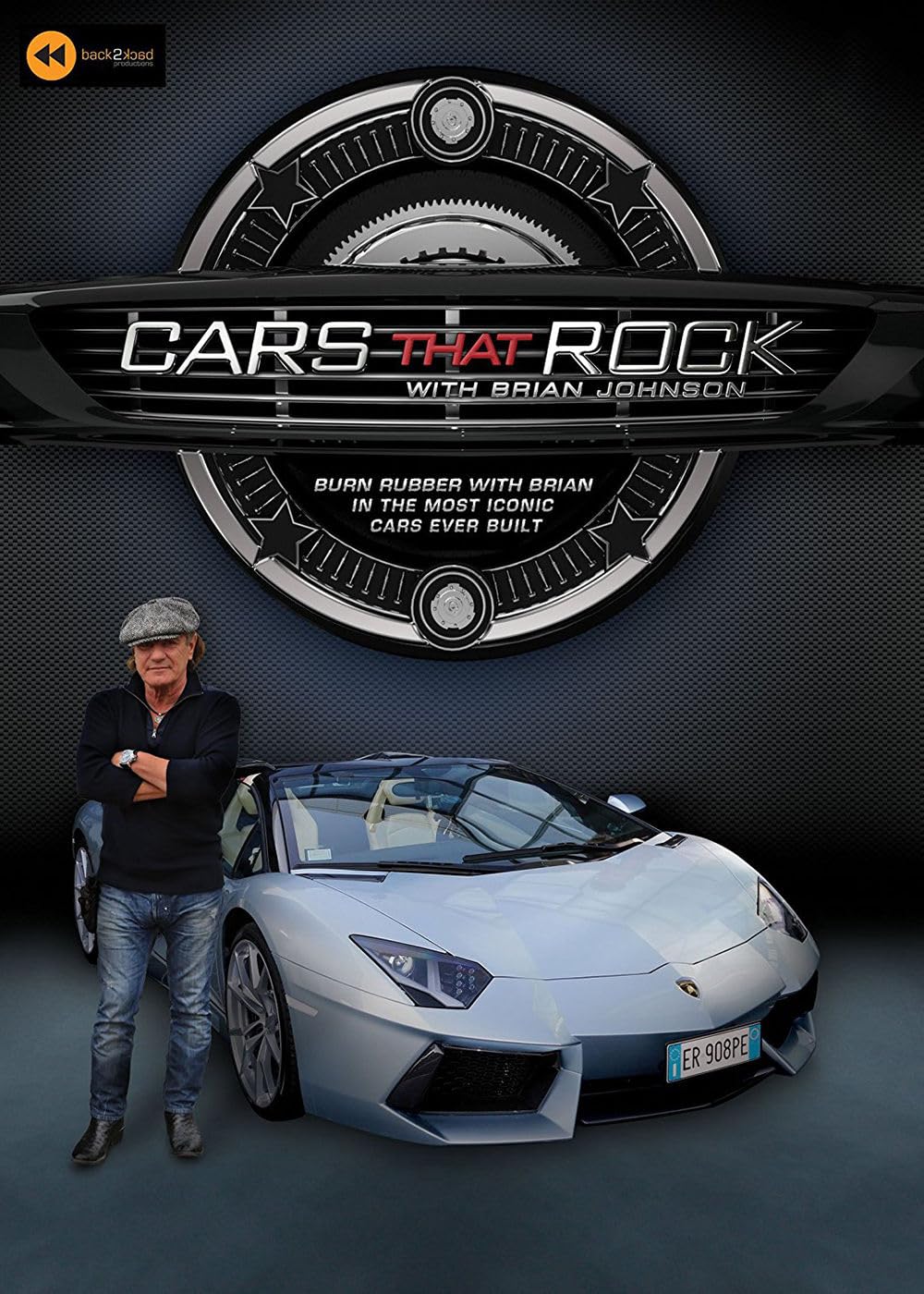 Cars That Rock with Brian Johnson