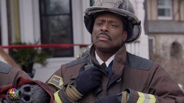 Chicago Fire S4E17 What Happened to Courtney