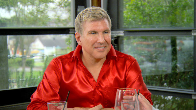 Chrisley Knows Best S5E10 Twisted Sisters