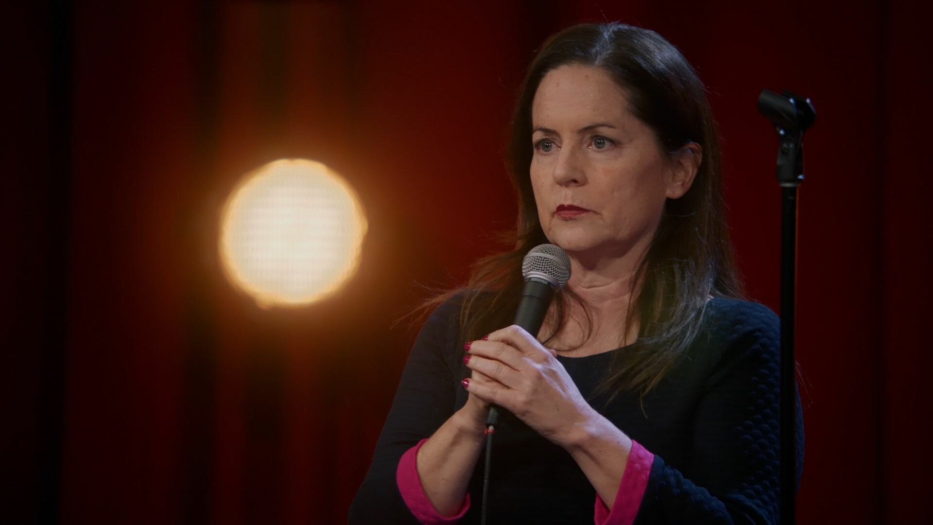 Comedy Central Stand-Up Featuring S6E12 Martha Kelly - I Miss When Oprah Was in Charge