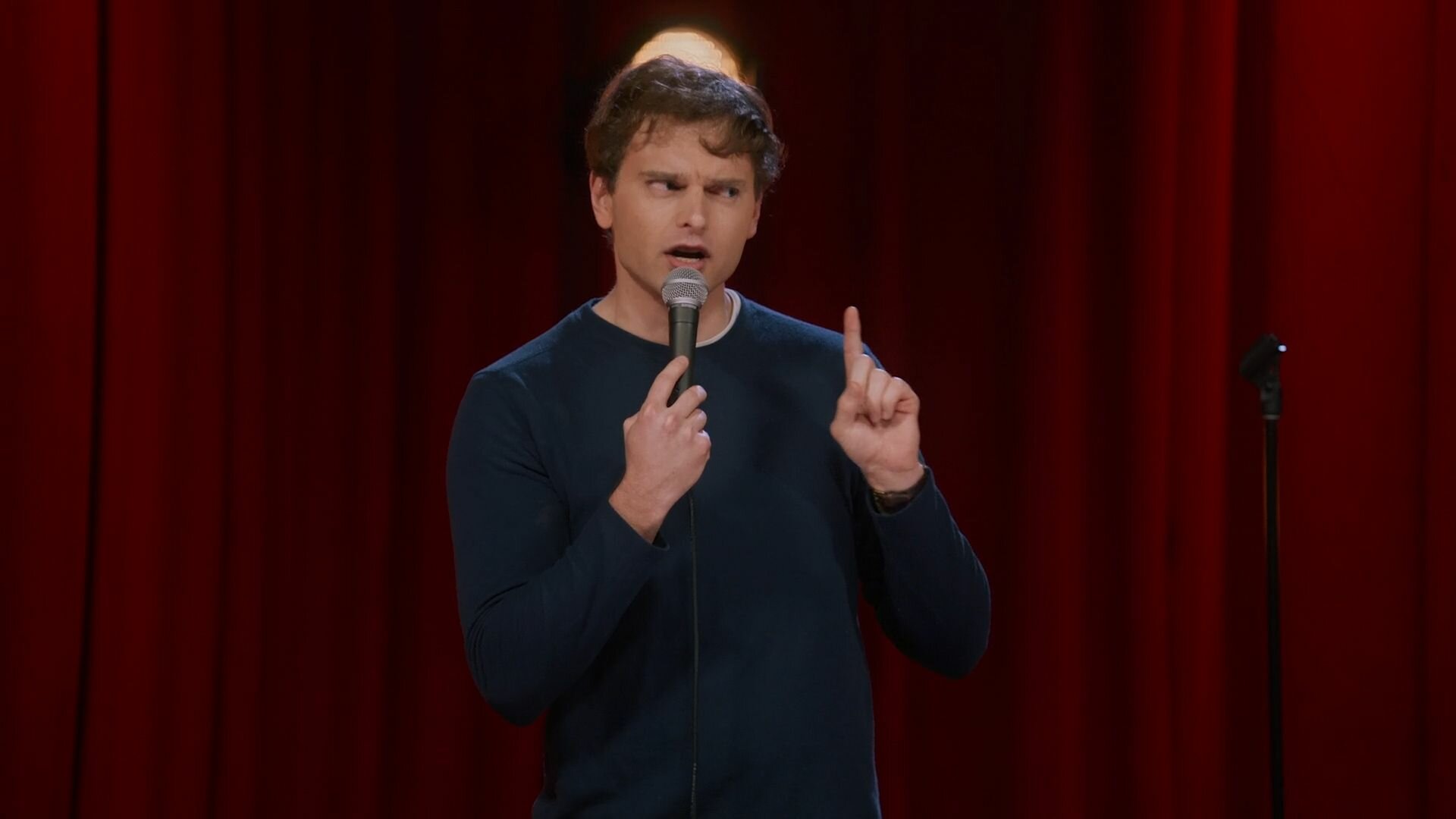 Comedy Central Stand-Up Featuring S6E9 Hunter Duncan - The Weirdest Question to Ask Your Sperm Donor
