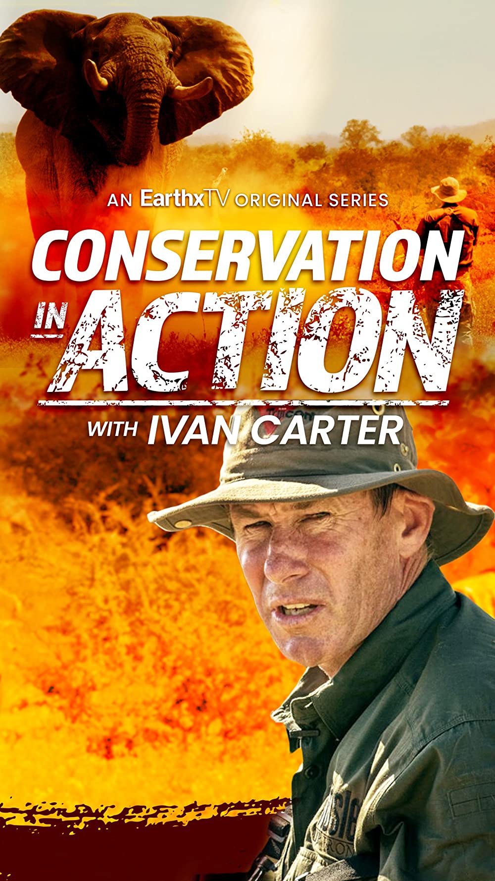 Conservation in Action with Ivan Carter