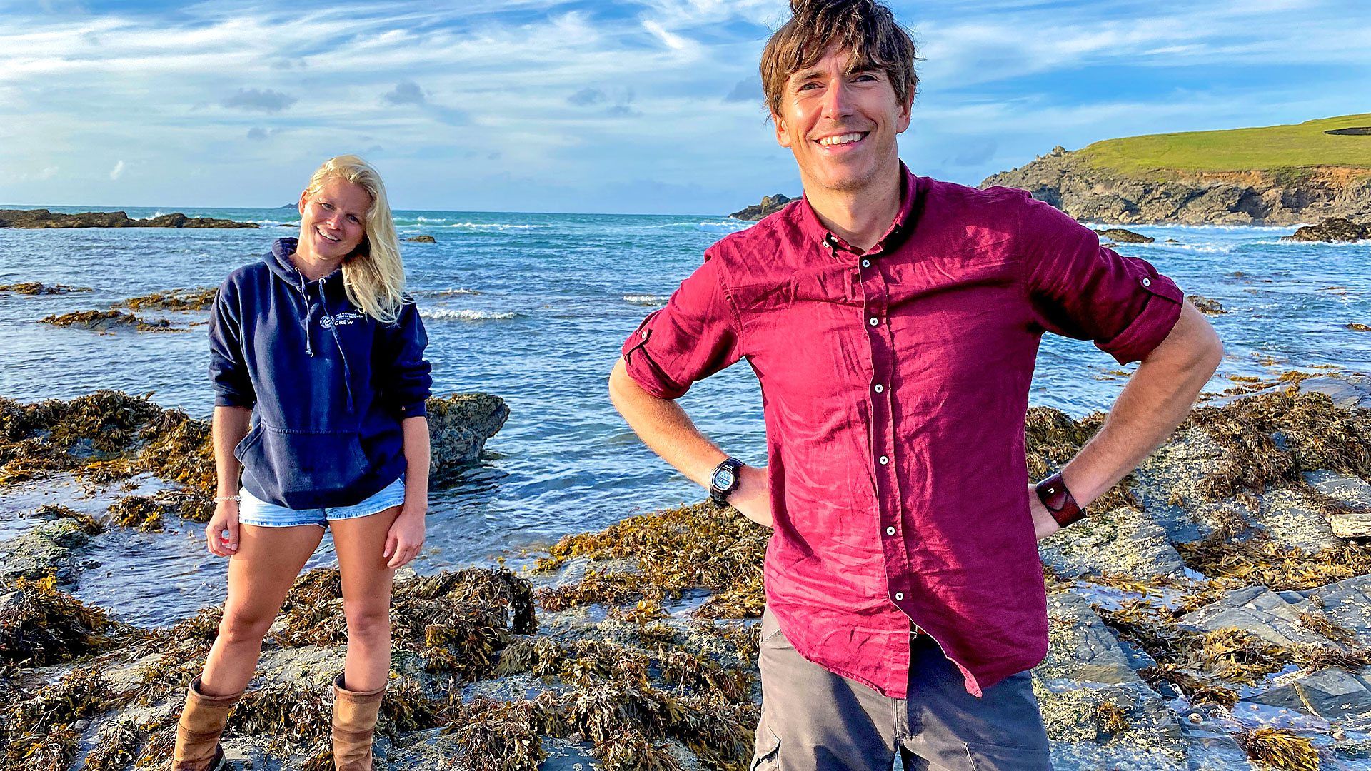 Cornwall with Simon Reeve S1E2 Episode 2
