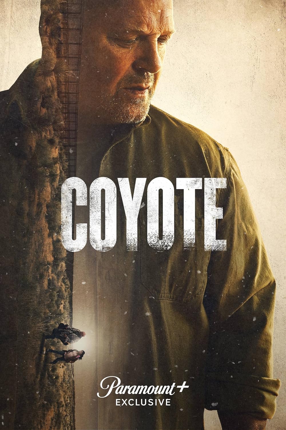 coyote series