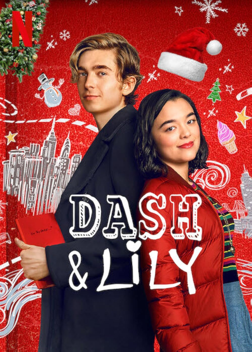 dash and lily season 2