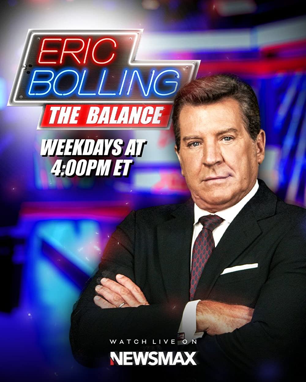 Eric Bolling the Balance