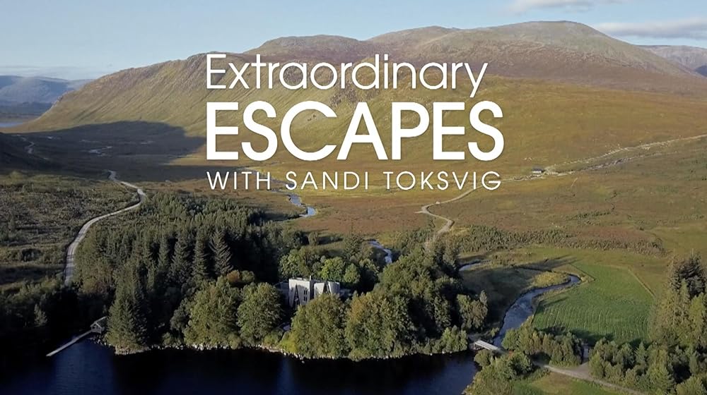 Extraordinary Escapes