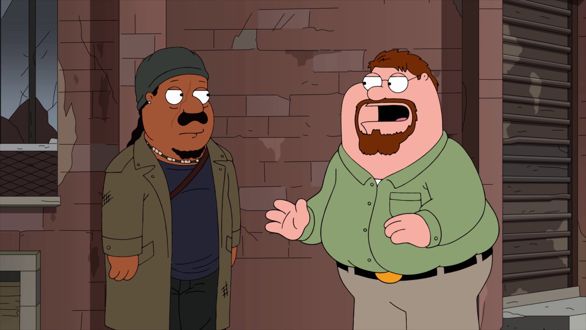 Family Guy S16E1 Emmy-Winning Episode