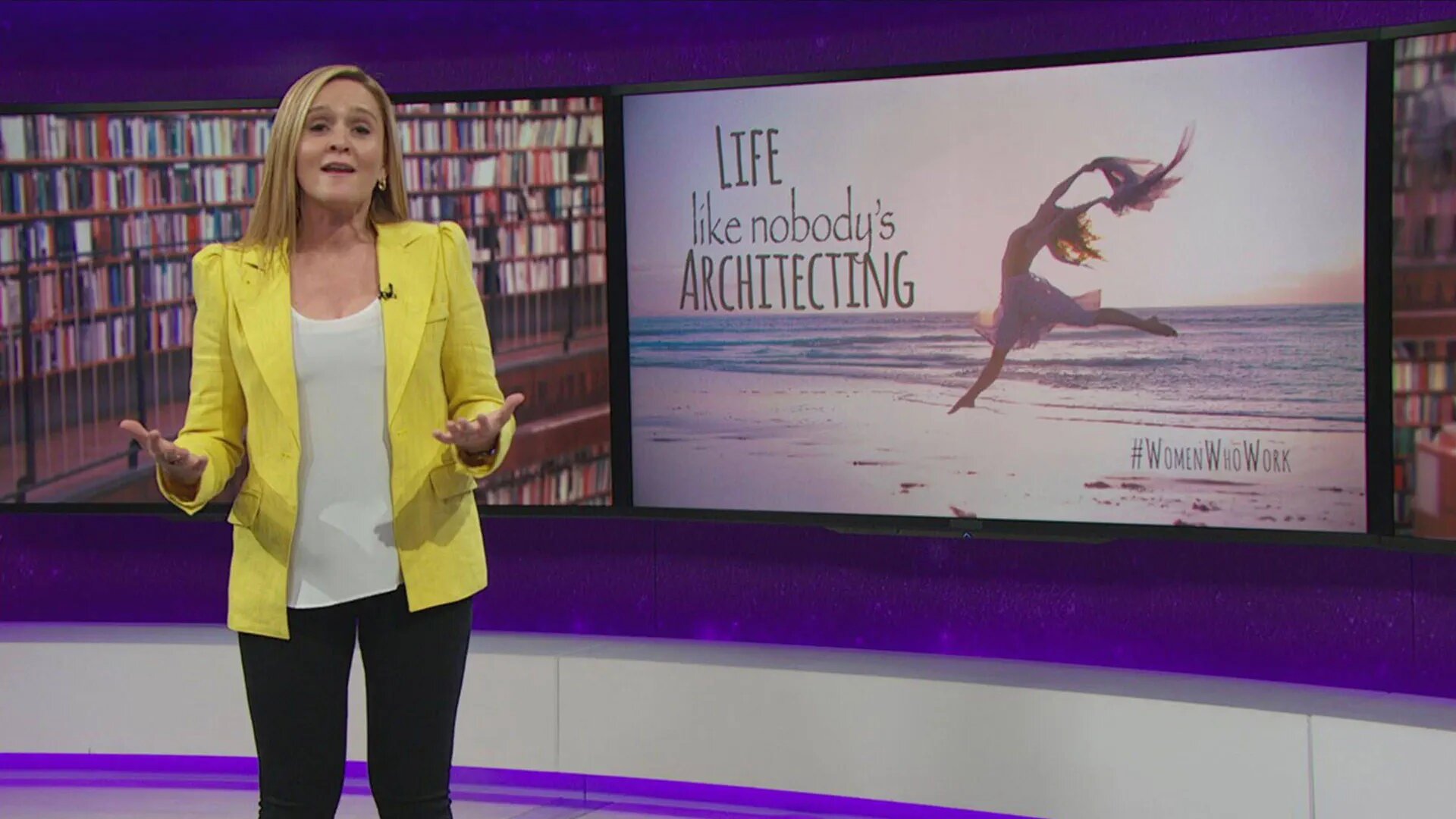 Full Frontal with Samantha Bee S2E8 May 10, 2017