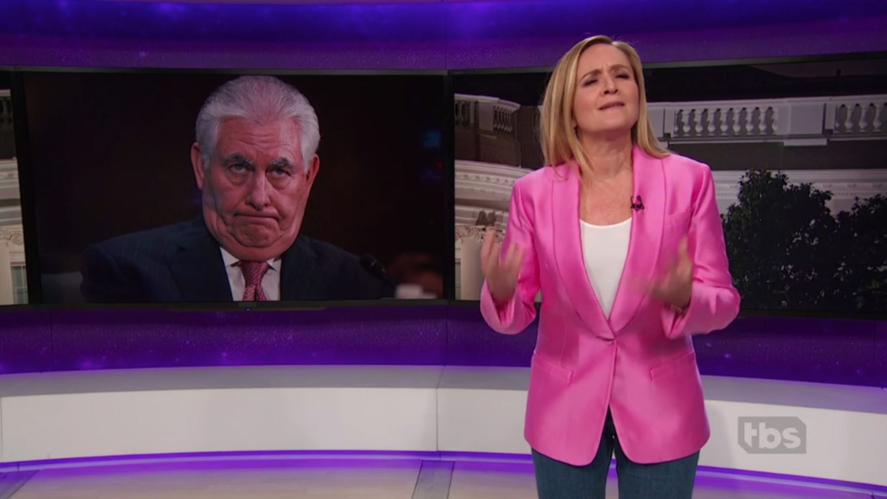 Full Frontal with Samantha Bee S3E3 March 14, 2018