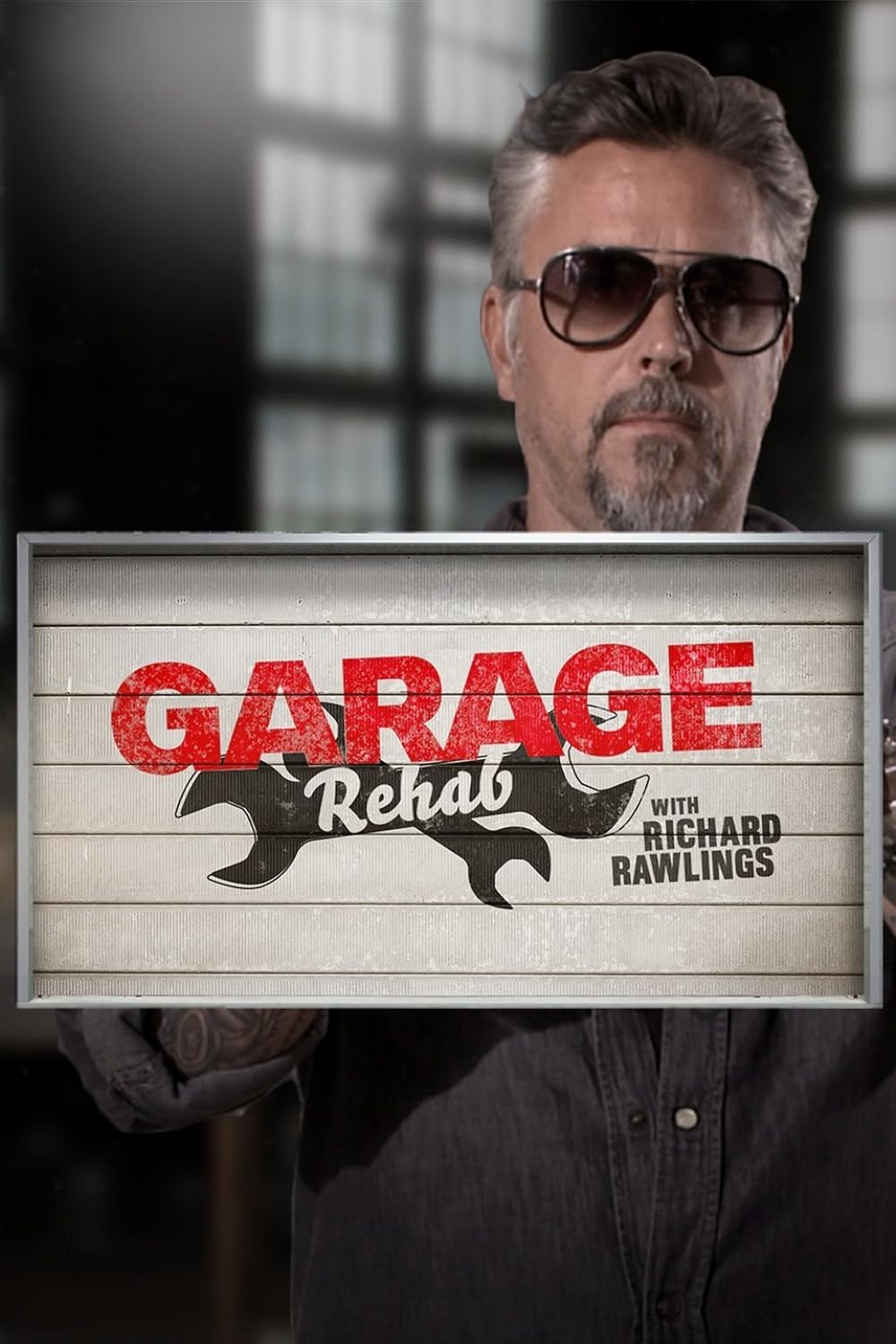 Garage Rehab série (2017) SensCritique