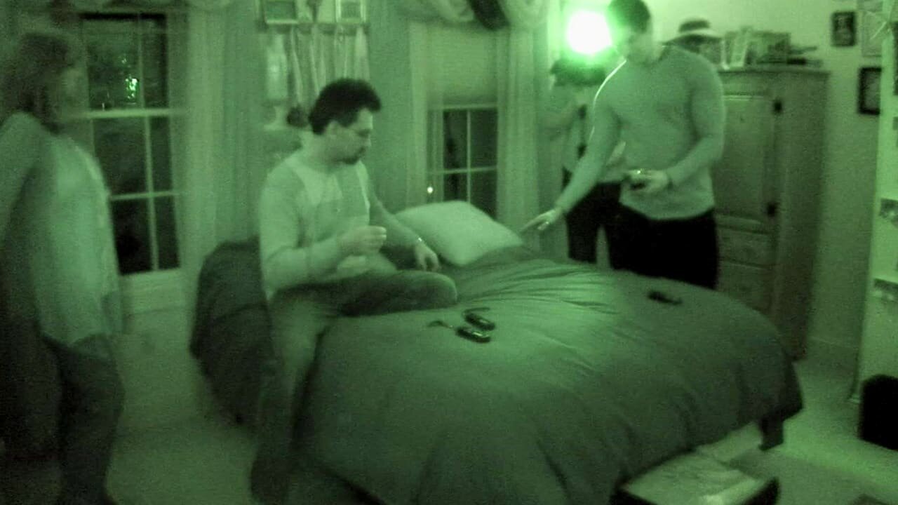 Ghost Adventures S6E6 The Galka Family