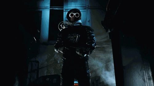 Gotham S2E12 Wrath of the Villains: Mr. Freeze