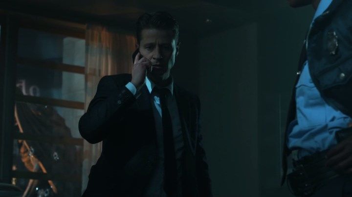 Gotham S2E9 Rise of the Villains: A Bitter Pill to Swallow