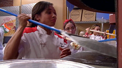 Hells Kitchen US S17E6 A Little Slice of Hell