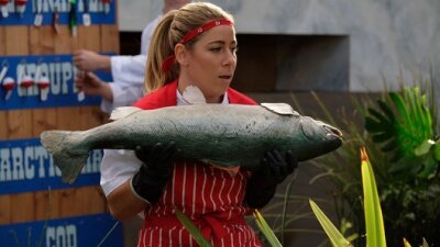 Hells Kitchen US S17E9 Catch of the Day