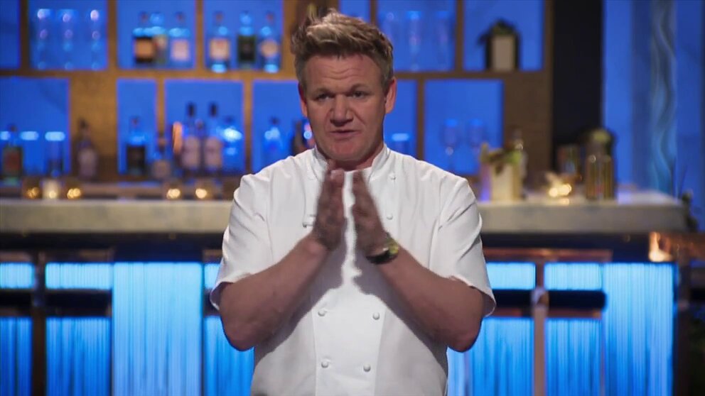 Hells Kitchen US S19E12 There's Magic in Hell?