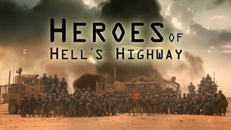 Heroes of Hells Highway 1of3 Welcome to Afghanistan 576p DVDRip x264 EZTV