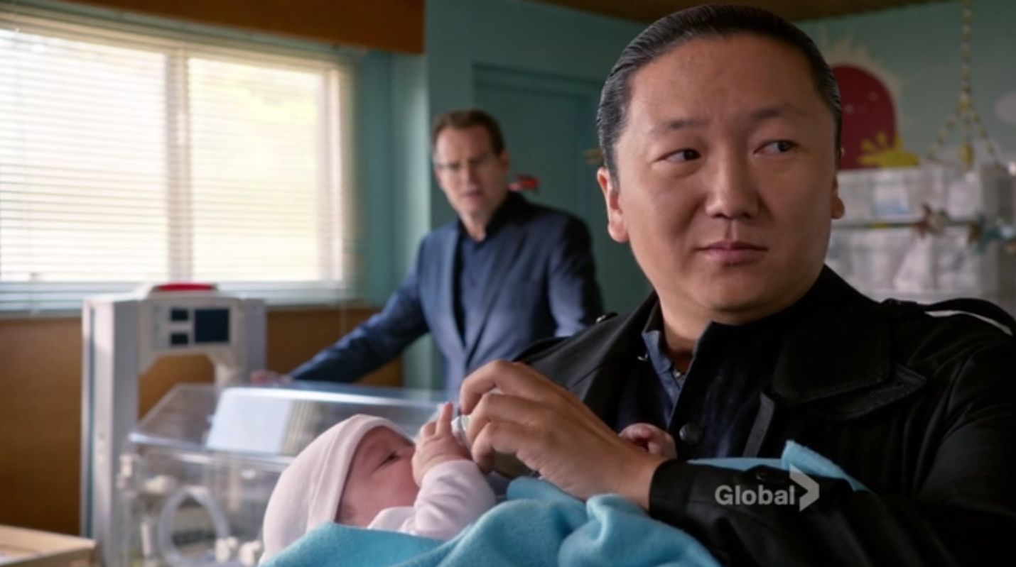 Heroes Reborn S1E7 June 13th Part One