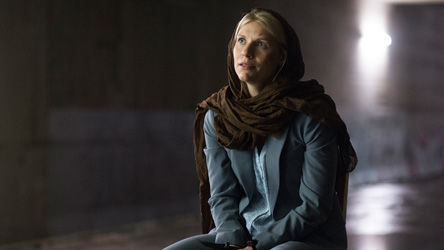 Homeland S5E1 Separation Anxiety