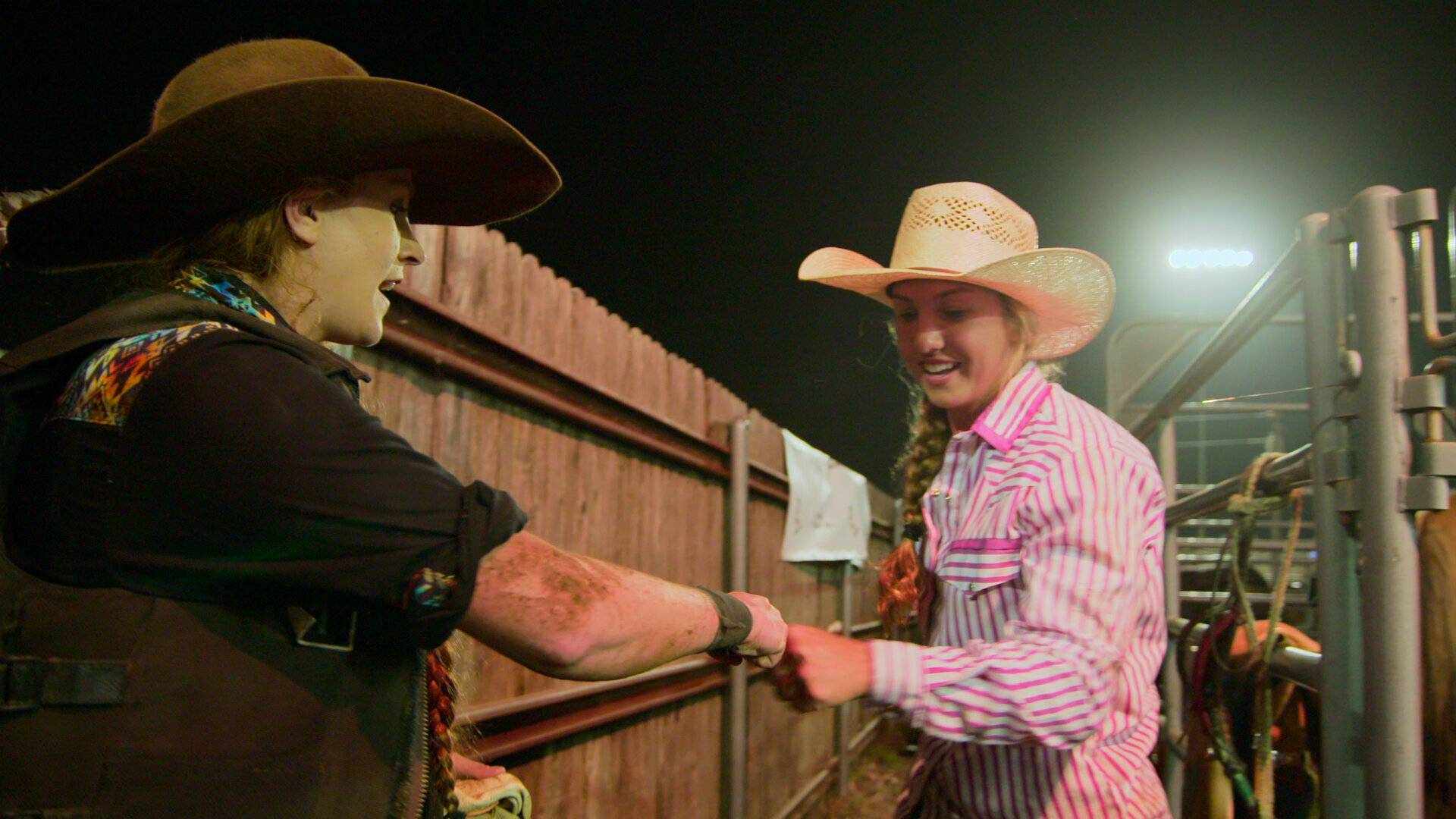 How to Be a Cowboy S1E6 Rodeo Time