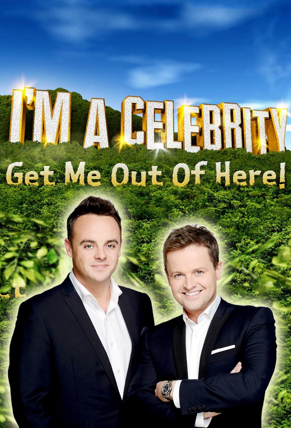 I'm A Celebrity... The Daily Drop