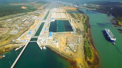 Impossible Engineering S3E2 Panama Canal Overhaul